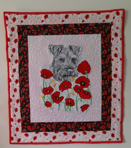 Quiltsen mini quilts