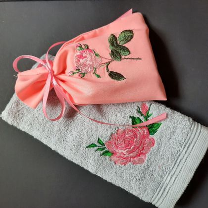 Persoonlijke borduurcadeaus